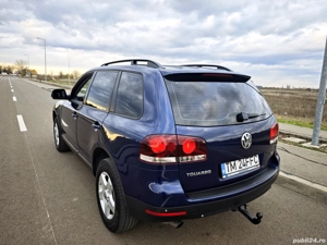 VW TOUAREG Facelift; 2.5tdi, cutie manuala;2008 - imagine 2