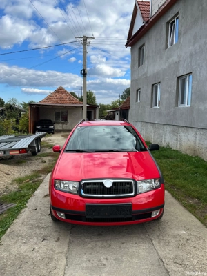 Skoda Fabia 1.9 SDI AN 2003 - imagine 2