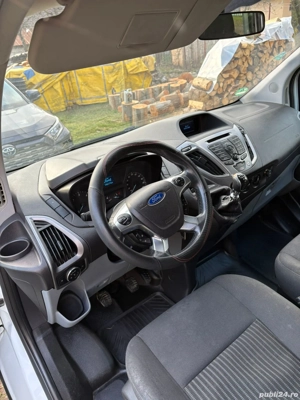 Ford Transit Custom 8+1 2014 - imagine 2