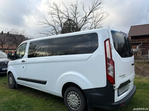 Ford Transit Custom 8+1 2014 - imagine 3