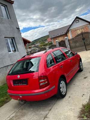 Skoda Fabia 1.9 SDI AN 2003 - imagine 3