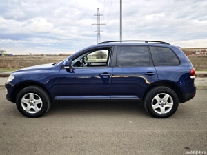 VW TOUAREG Facelift; 2.5tdi, cutie manuala;2008 - imagine 6