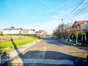 Teren langa case cu dubla deschidere si utilitati aproape - imagine 6