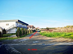 Teren langa case cu dubla deschidere si utilitati aproape - imagine 7