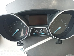 Ceas bord Ford mk3 - imagine 3