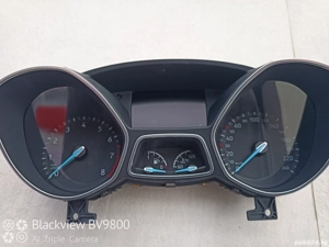 Ceas bord Ford mk3 - imagine 2