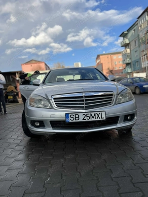Vând Mercedes C200 - imagine 3