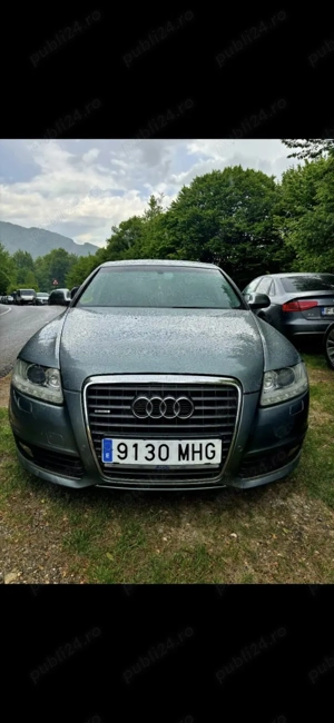 Audi A6c6 2010 euro5 Quattro 2.7 tdi automata quattro 