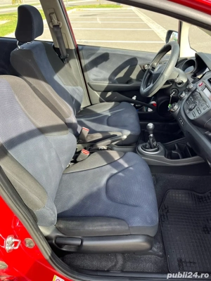 Honda Jazz facelift euro 5  1.2 IVTEC- 90 cp  2011 - imagine 7