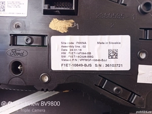 Ceas bord Ford mk3 - imagine 5