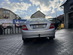 Vând Mercedes C200 - imagine 2
