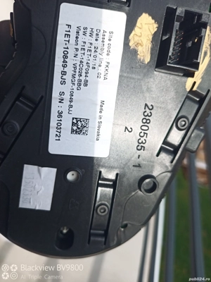 Ceas bord Ford mk3 - imagine 6