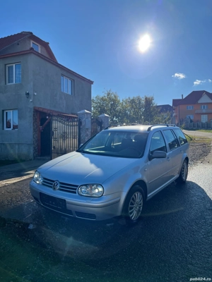 Volkswagen golf 4 1.9 alh  - imagine 4