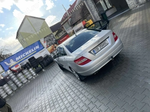 Vând Mercedes C200 - imagine 5