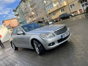 Vând Mercedes C200 - imagine 4