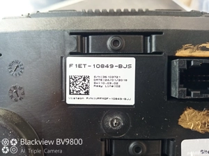 Ceas bord Ford mk3 - imagine 7