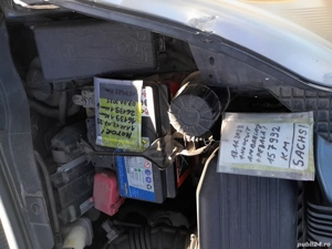 vand masina Chevrolet Spark an de fabricație 2010 - imagine 3