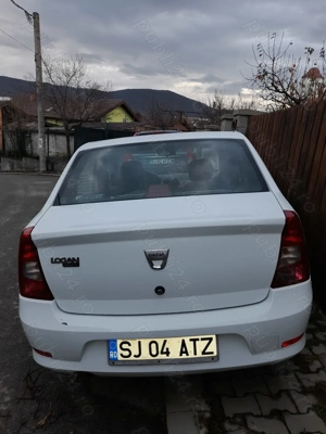 Vand DACIA Logan 1.2 Euro 5