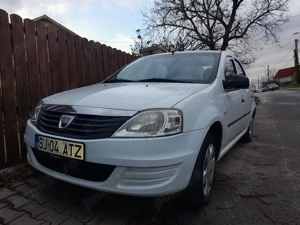 Vand DACIA Logan 1.2 Euro 5 - imagine 3