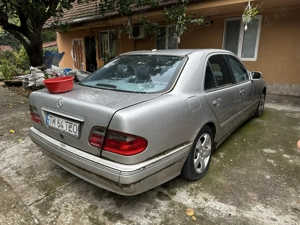 Mercedes E270 benzina