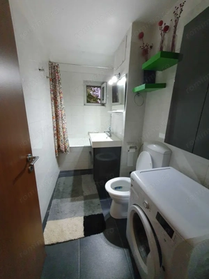 Bloc izolat. 3 camere. Mobilat si utilat! - imagine 6