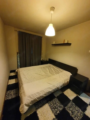 Bloc izolat. 3 camere. Mobilat si utilat! - imagine 7