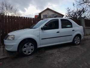 Vand DACIA Logan 1.2 Euro 5 - imagine 6