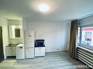 Garsoniera renovata. Zona UMT. Proprietar 