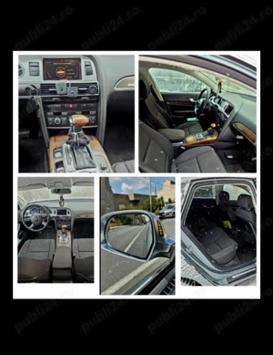 Audi A6c6 2010 euro5 Quattro 2.7 tdi automata quattro  - imagine 2