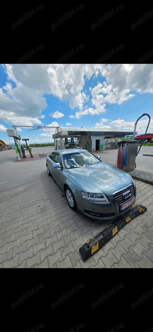 Audi A6c6 2010 euro5 Quattro 2.7 tdi automata quattro  - imagine 5