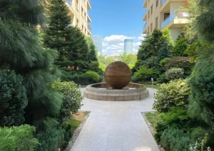 Studio de lux 65 mp North Area Lake View-Herastrau | Terasa | Proximitate metrou - imagine 4