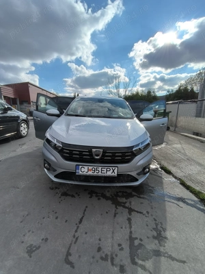 Dacia Logan ECO-G 100 MT6 Comfort - imagine 4