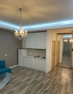 Studio de lux 65 mp North Area Lake View-Herastrau | Terasa | Proximitate metrou - imagine 2