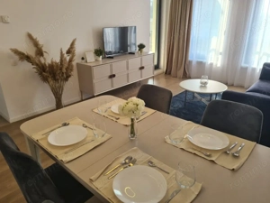 Apartament 2 Camare complex H Pipera Lake centrala + optional parcare - imagine 10