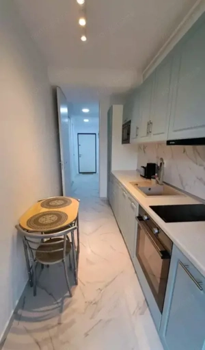 Studio modern Novum Viilor – 47 mp, prima închiriere, parcare inclusă