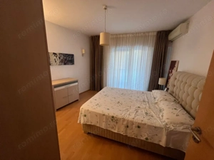 Apartament 3 camere, Doamna Ghica Plaza, 91 mp, parcare subterană inclusă