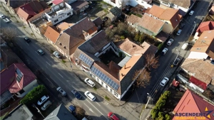 FILM  3D!Proprietate duala distinctiva: showroom,birouri,locuinta,venit pasiv, infrastructura comple - imagine 16