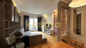 2 camere I Cosmopolis I 57mp I parcare I mobilat si utilat - imagine 3