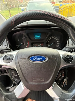 Ford Transit Custom 8+1 2014 - imagine 4
