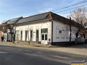 FILM  3D!Proprietate duala distinctiva: showroom,birouri,locuinta,venit pasiv, infrastructura comple - imagine 13