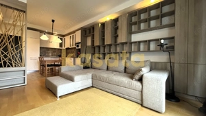 2 camere I Cosmopolis I 57mp I parcare I mobilat si utilat - imagine 4