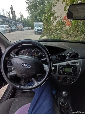 Ford Focus Benzină  - imagine 5