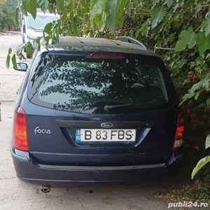 Ford Focus Benzină  - imagine 3