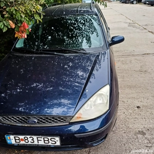Ford Focus Benzină 
