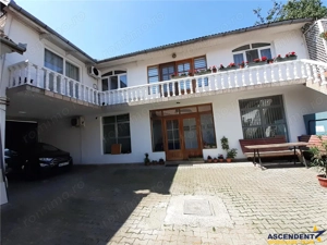 FILM  3D!Proprietate duala distinctiva: showroom,birouri,locuinta,venit pasiv, infrastructura comple - imagine 20