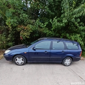 Ford Focus Benzină  - imagine 2