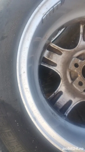 Vând jante aliaj golf IV  - imagine 5