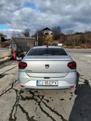 Dacia Logan ECO-G 100 MT6 Comfort - imagine 5