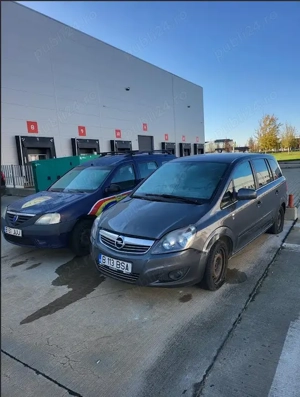 MCV si Zafira B 7 locuri - imagine 3