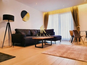 Apartament premium cu 2 camere și vedere panoramică | One Herăstrău Plaza |